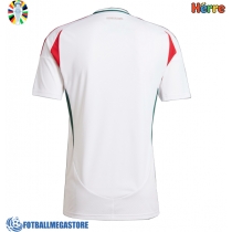 Fotballdrakt Herre Ungarn Bortedrakt EM 2024 Kortermet